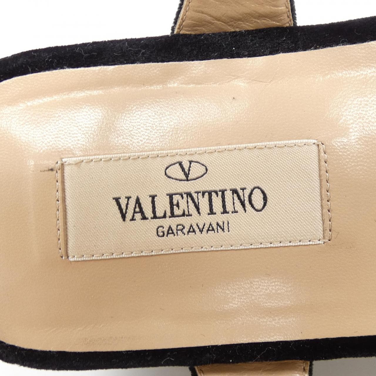 ヴァレンティノガラヴァーニ VALENTINO GARAVANI MW0S0C77 サンダル