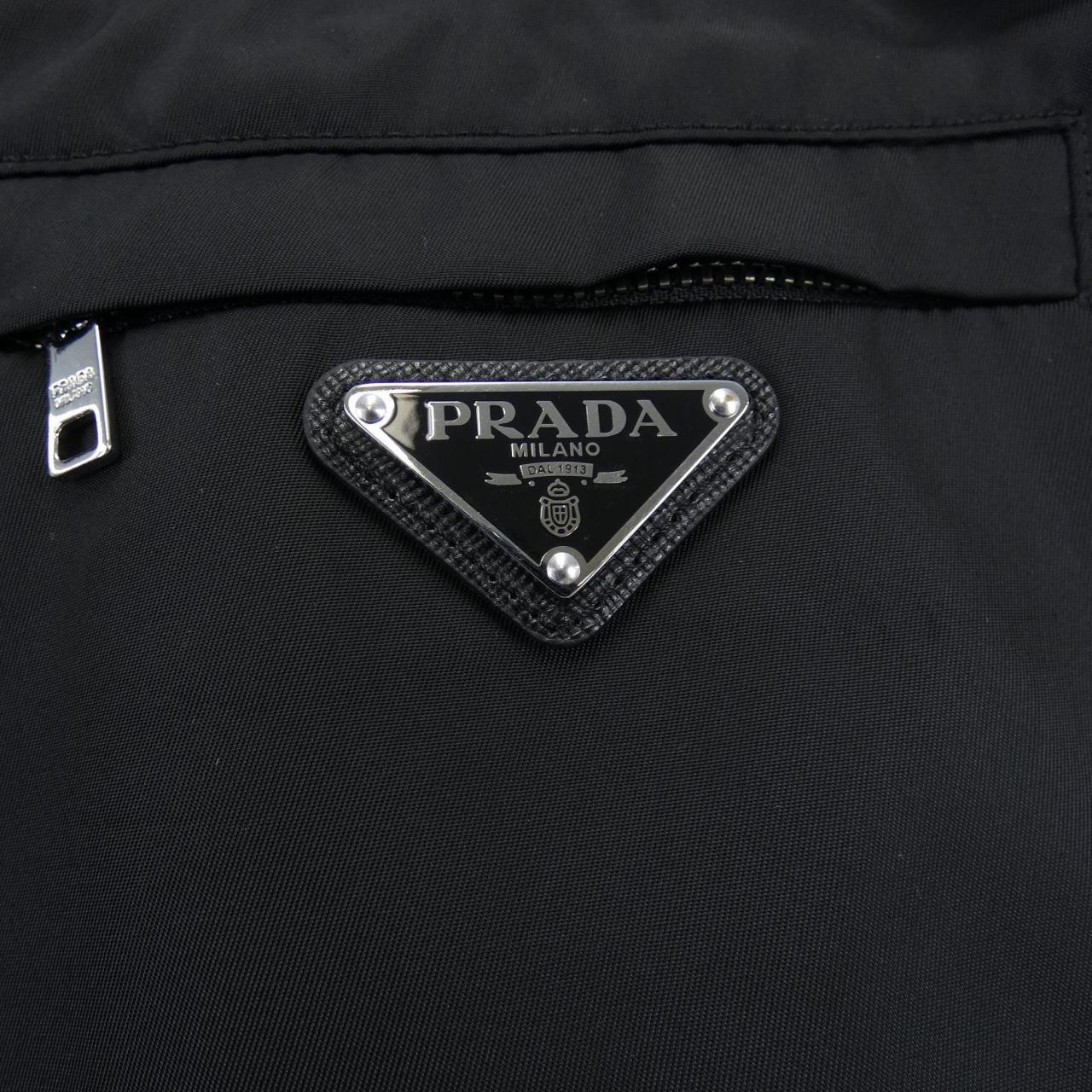 プラダ PRADA トライアングルロゴ RE-NYLON 22H844 S211 1WQ8 パンツ