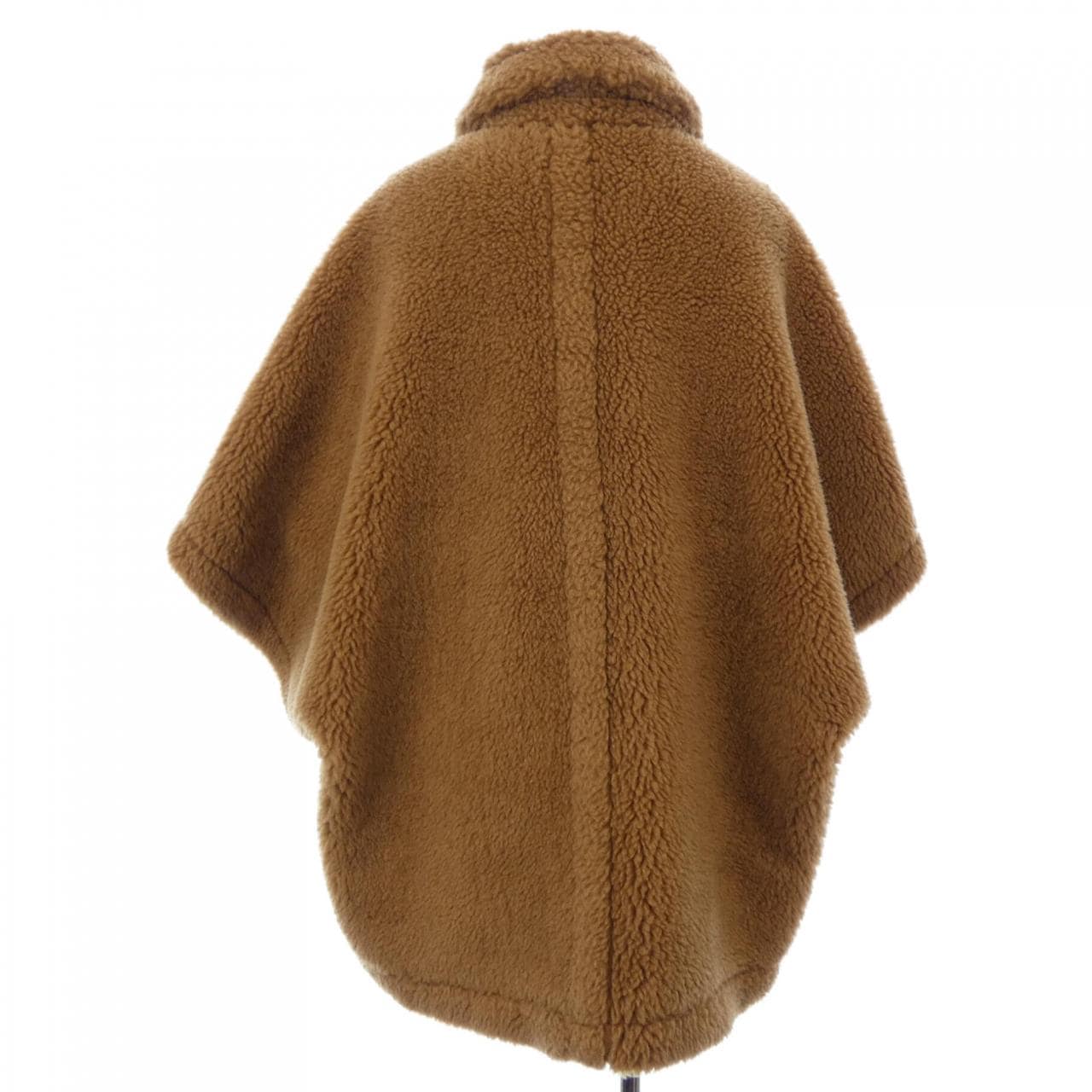 マックスマーラ Max Mara 473604 テディベア ケープ