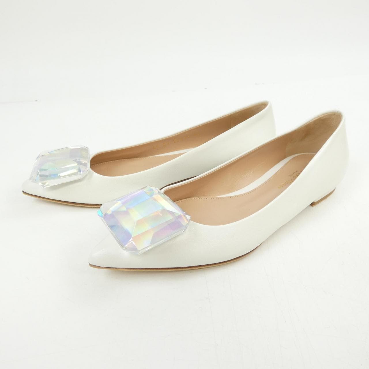 ジャンヴィトロッシ GIANVITO ROSSI パンプス