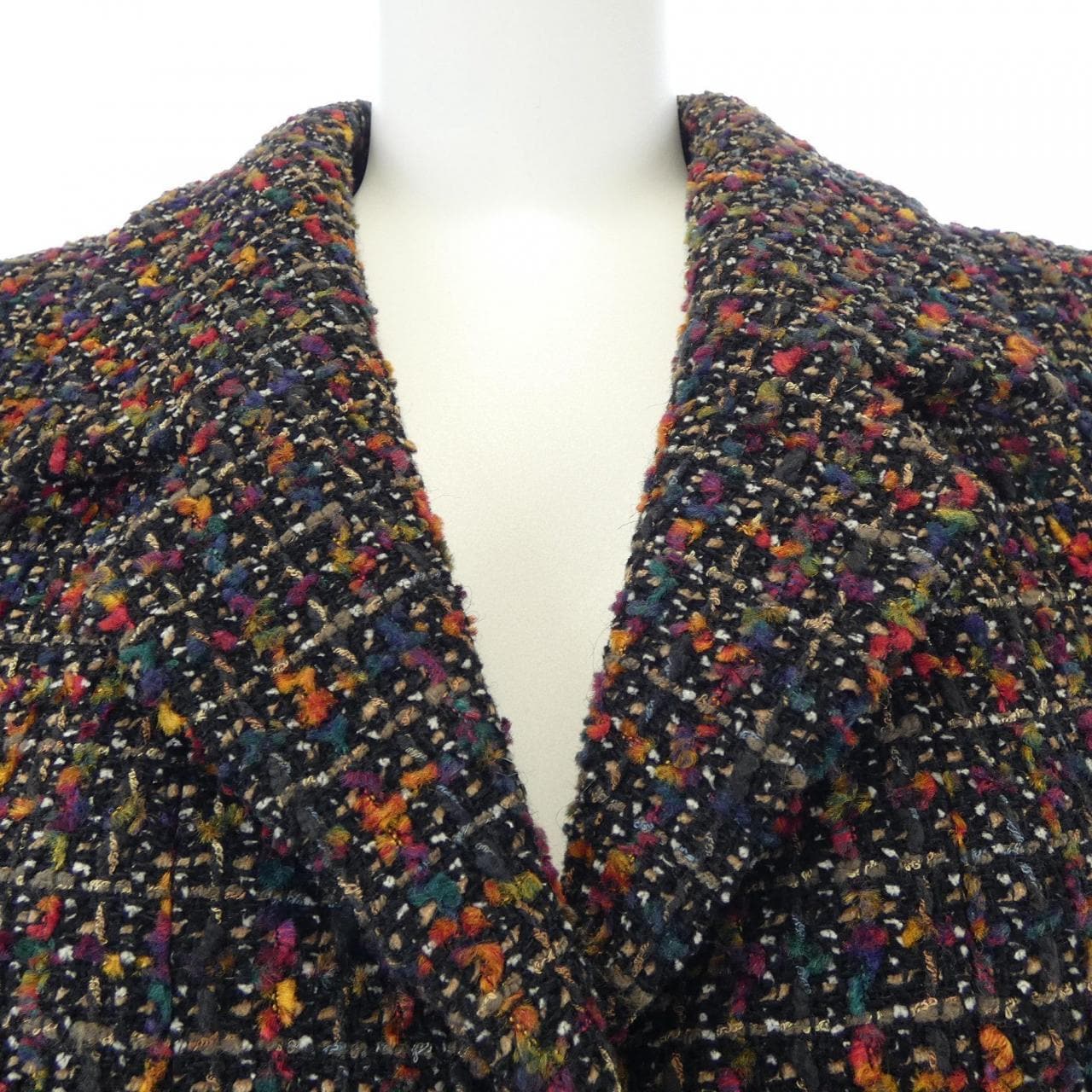 【ヴィンテージ】シャネル CHANEL 03650V03505 94A セットアップ