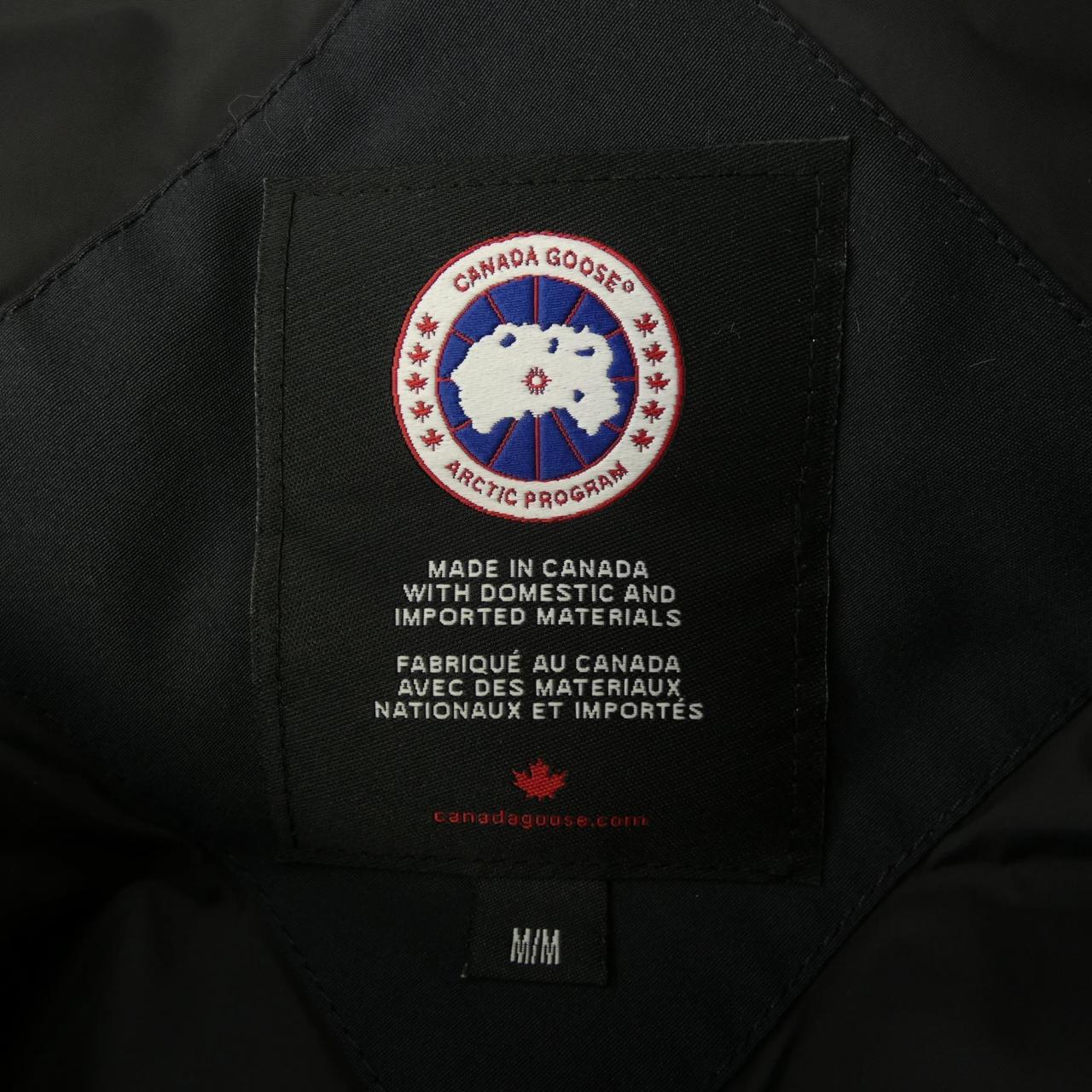 カナダグース CANADA GOOSE 2301JM RUSSELL ラッセル ダウンジャケット
