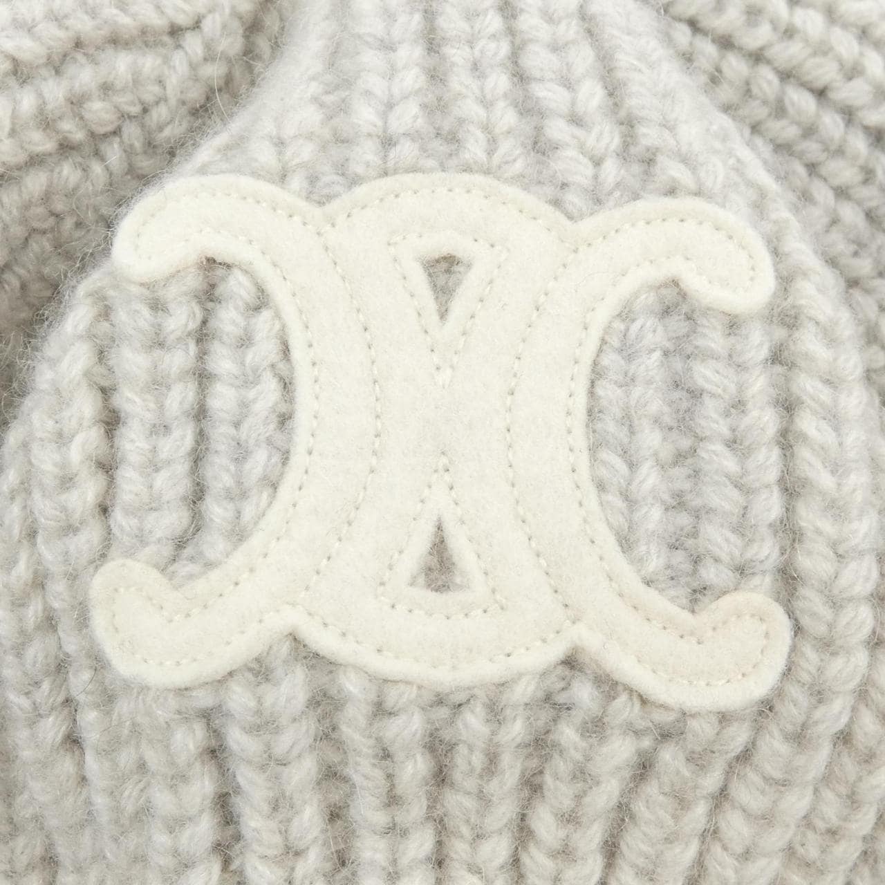 セリーヌ CELINE 2AA32384D ニットキャップ