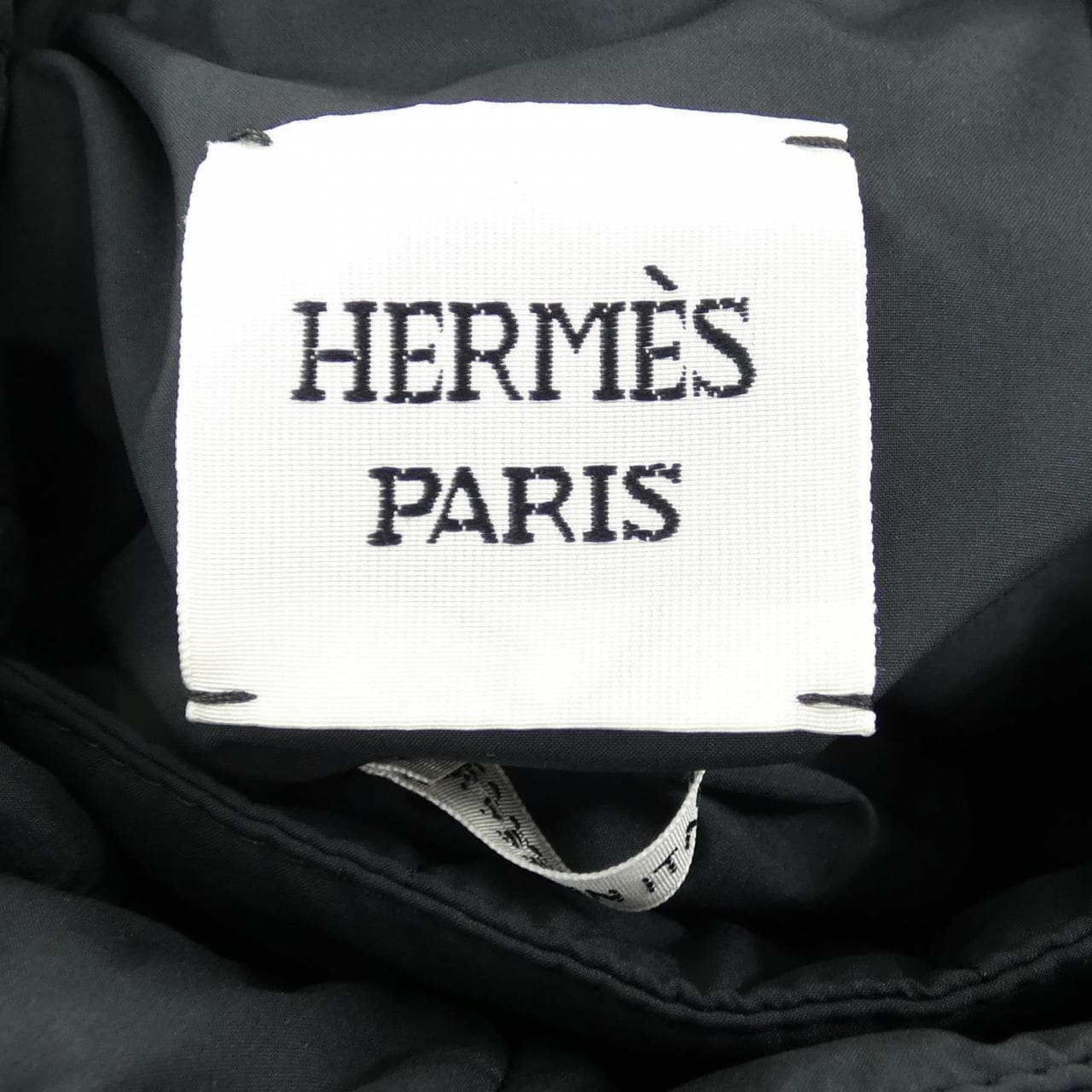 エルメス HERMES クルードセル カルトゥッシュ 5H0158DQ コート