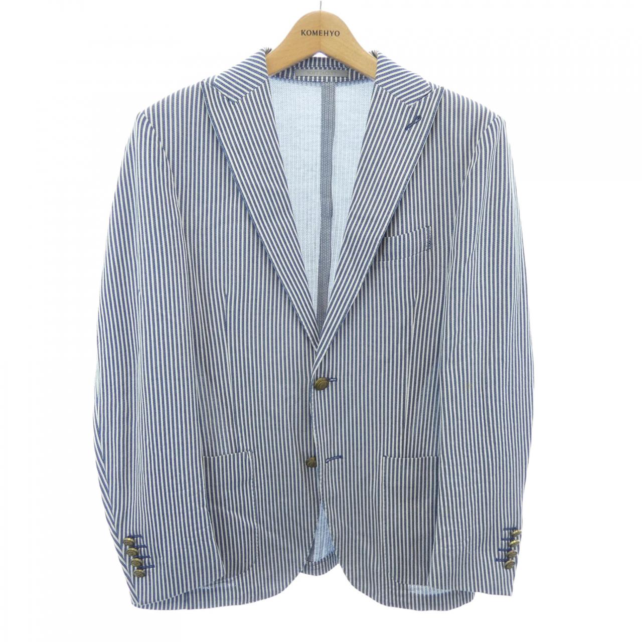 イレブンティ ELEVENTY C70GIAA05 ジャケット