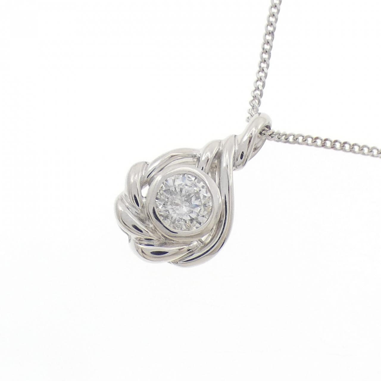 PT900/PT850钻石项链 0.261克拉