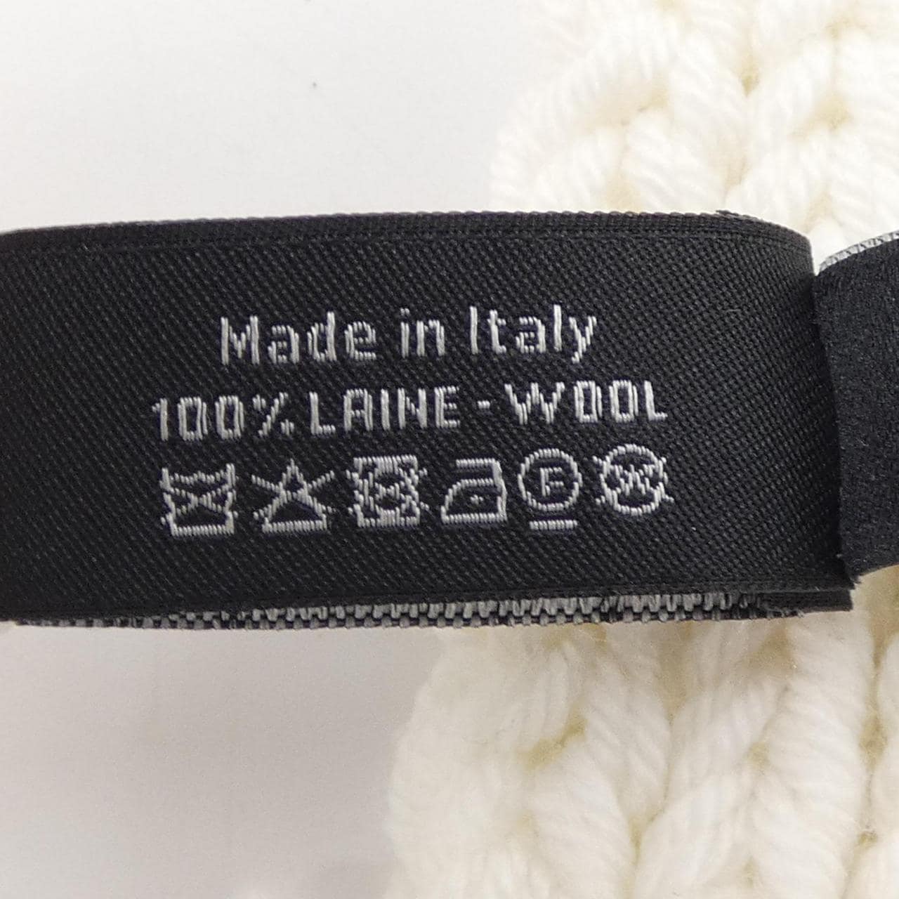 シャネル CHANEL MUFFLER