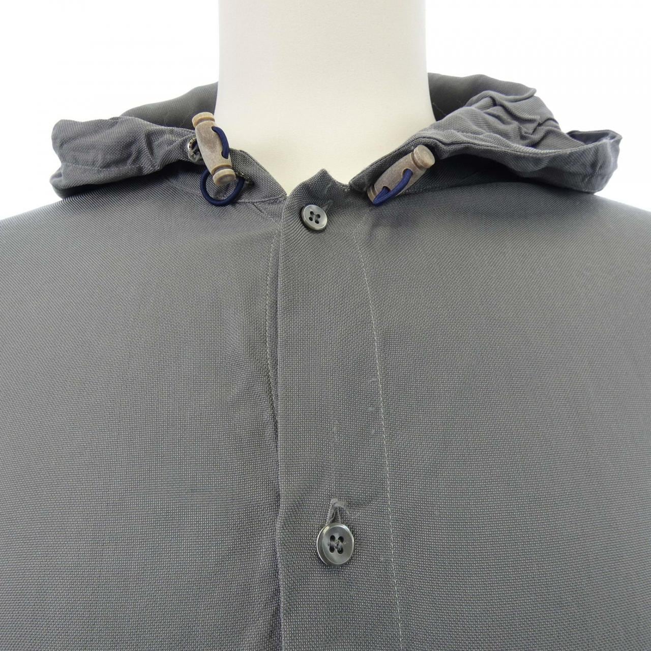 ジョルジオ アルマーニ GIORGIO ARMANI 2WGCCZ04 パーカー