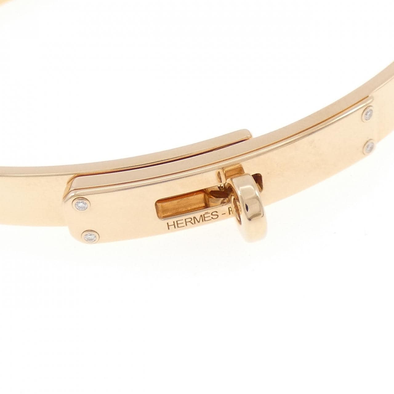 エルメス ケリー バングル