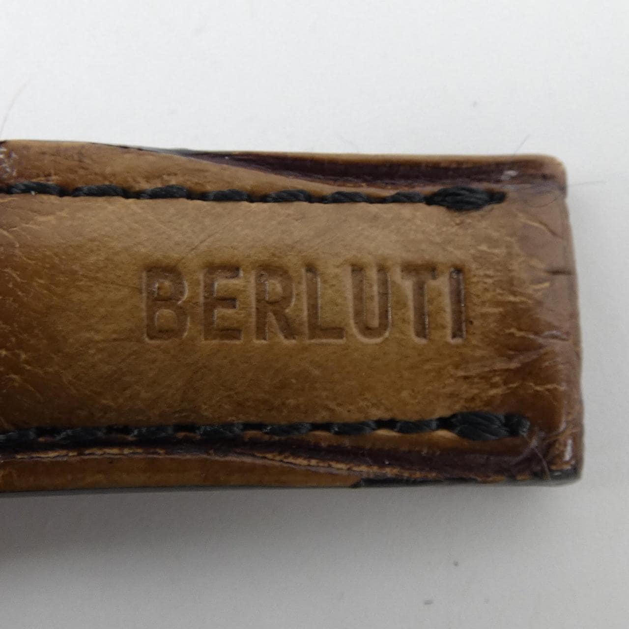 ベルルッティ Berluti イタウバロングジップウォレット WALLET