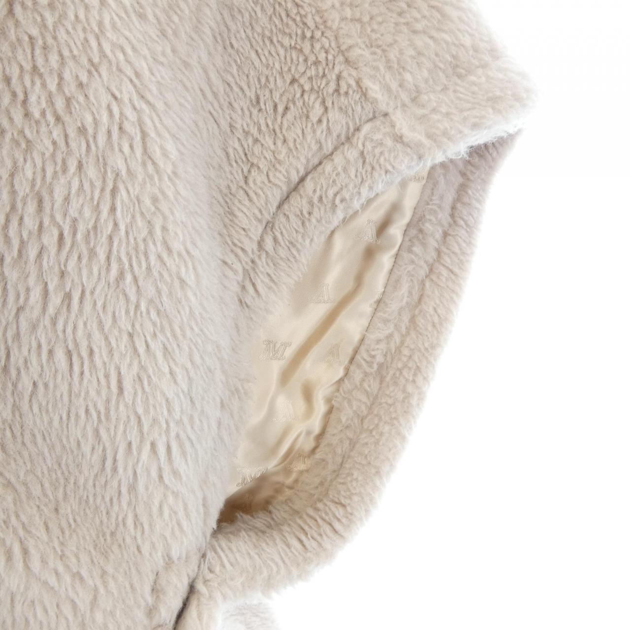 マックスマーラ Max Mara テベ TEBE1 473619 テディベア ケープ