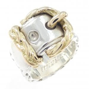 【ヴィンテージ】エルメス ディアンヌ リング