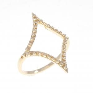 ココシュニック K10YG リング