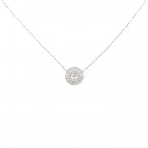 PT900/PT850 ダイヤモンド ネックレス 0.063CT FP I1