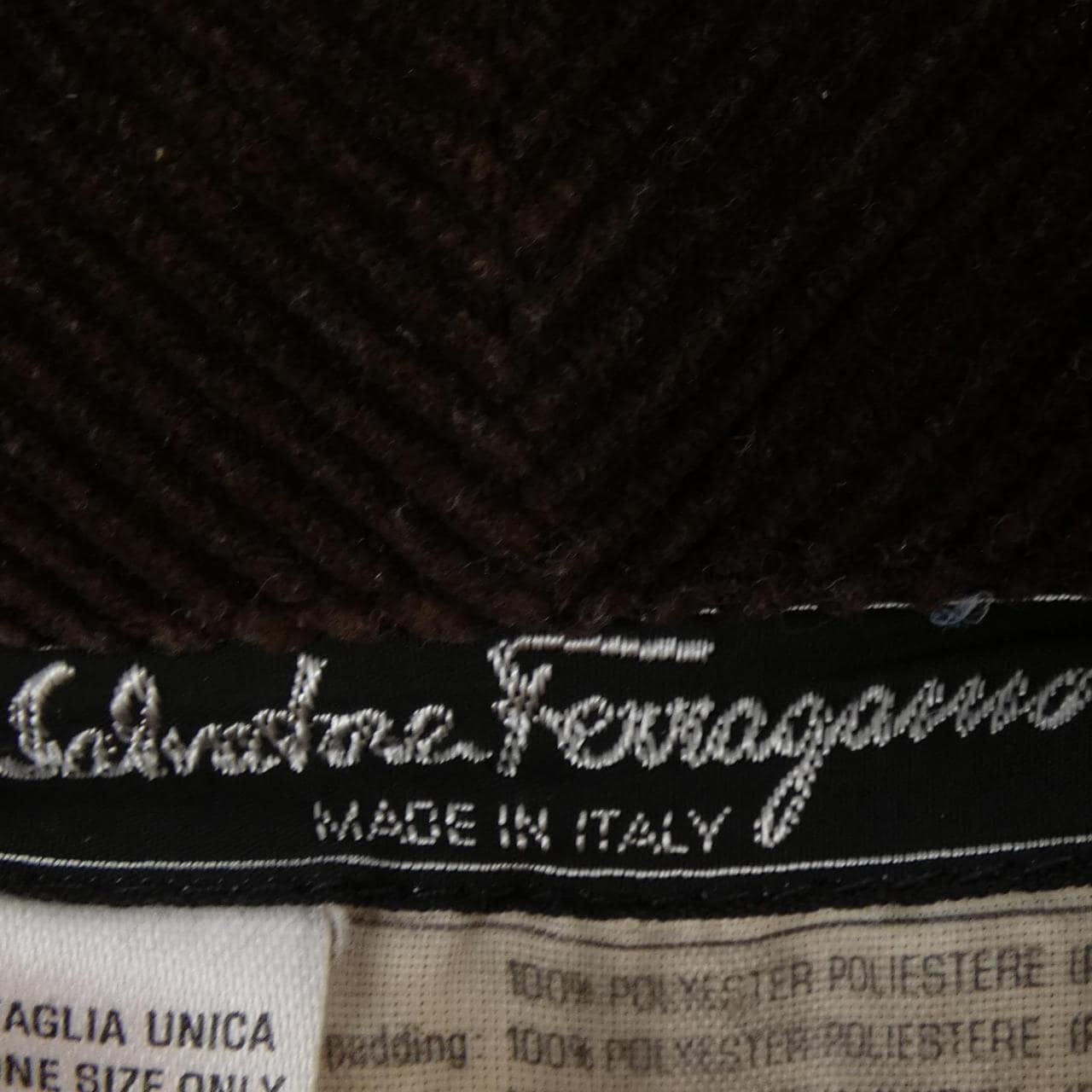 【ヴィンテージ】サルヴァトーレフェラガモ SALVATORE FERRAGAMO ジャケット