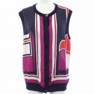 エルメス HERMES 56-7762 ツイルレーヌ ベスト