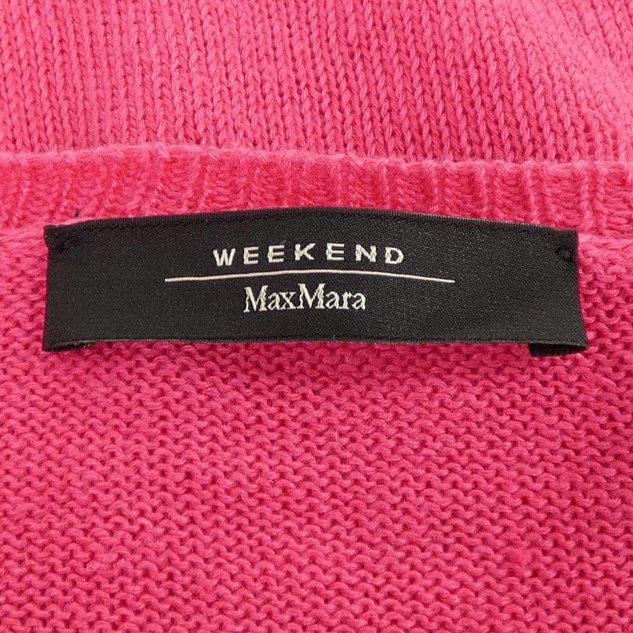 マックスマーラウィークエンド Max Mara weekend 53610901 ニット