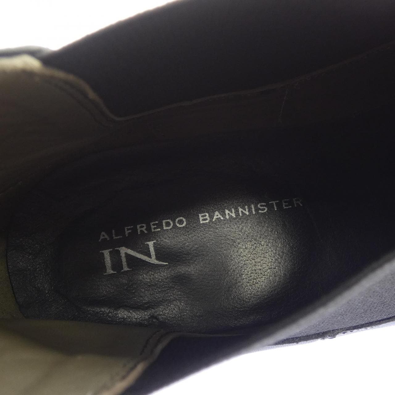 アルフレッドバニスター alfredo BANNISTER ブーツ