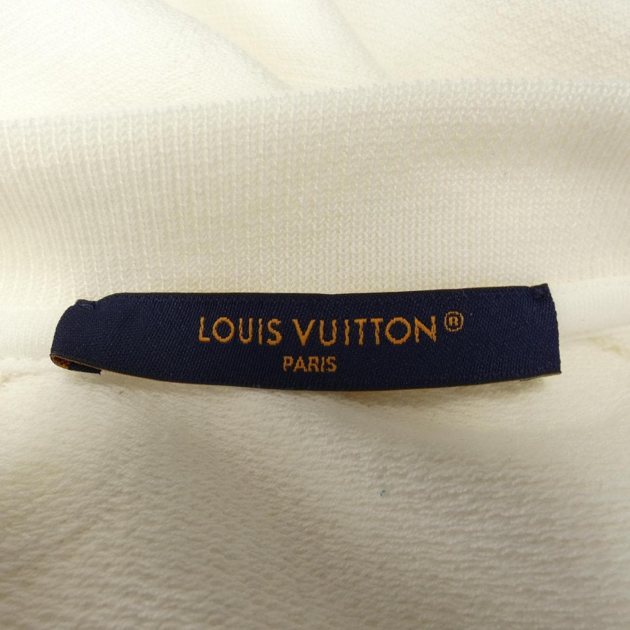 ルイヴィトン LOUIS VUITTON モノグラム ジャカード スウェットシャツ HVY02WT06 スウェット