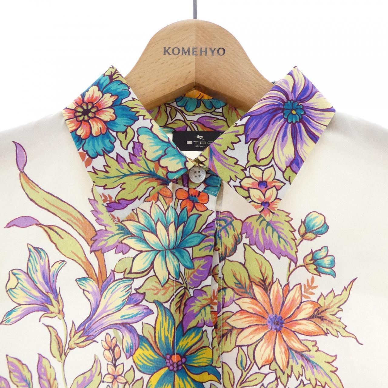 エトロ ETRO シャツ