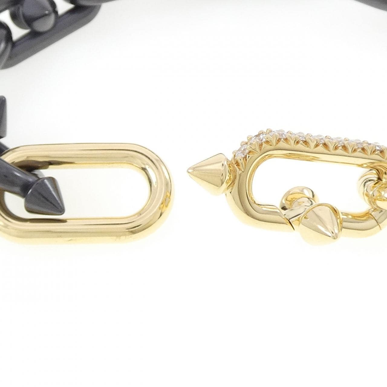 ティファニー タイタン ブレスレット 0.48CT