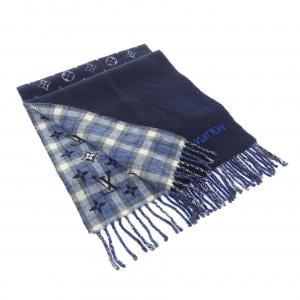ルイヴィトン LOUIS VUITTON モノグラムグラディエントタ-タン M71348 MUFFLER