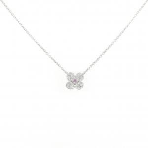 ポンテヴェキオ グラマラスネイチャー EARTH ネックレス 0.01CT