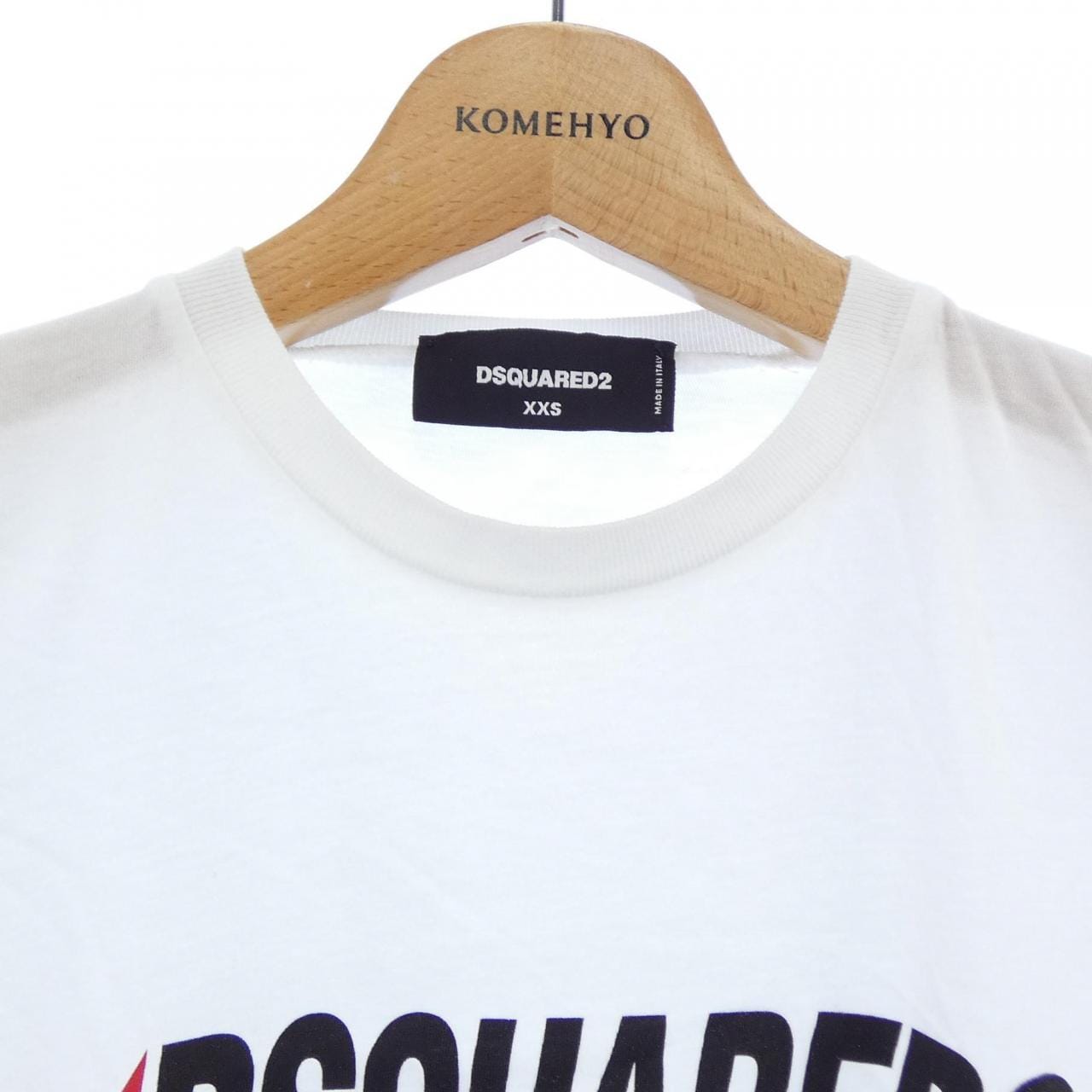 ディースクエアード DSQUARED2 S75GD0180 Tシャツ