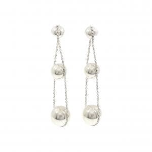 ティファニー トリプルドロップ ピアス