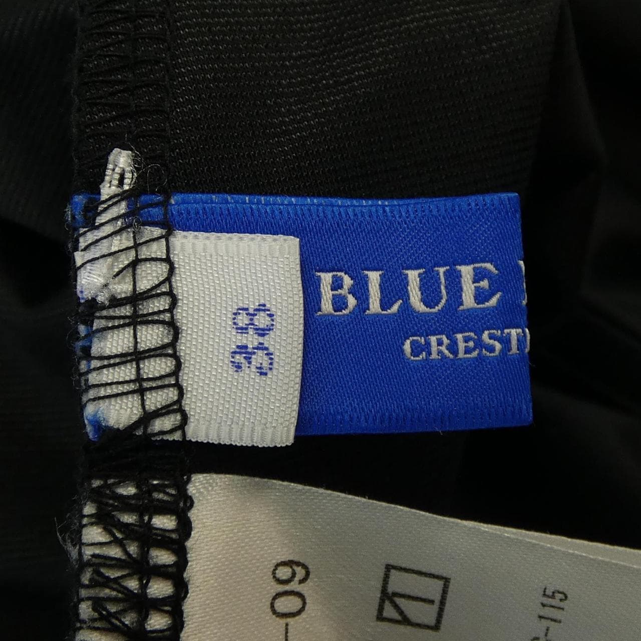 ブルーレーベルクレストブリッジ BLUE LABEL CRESTBRID ワンピース