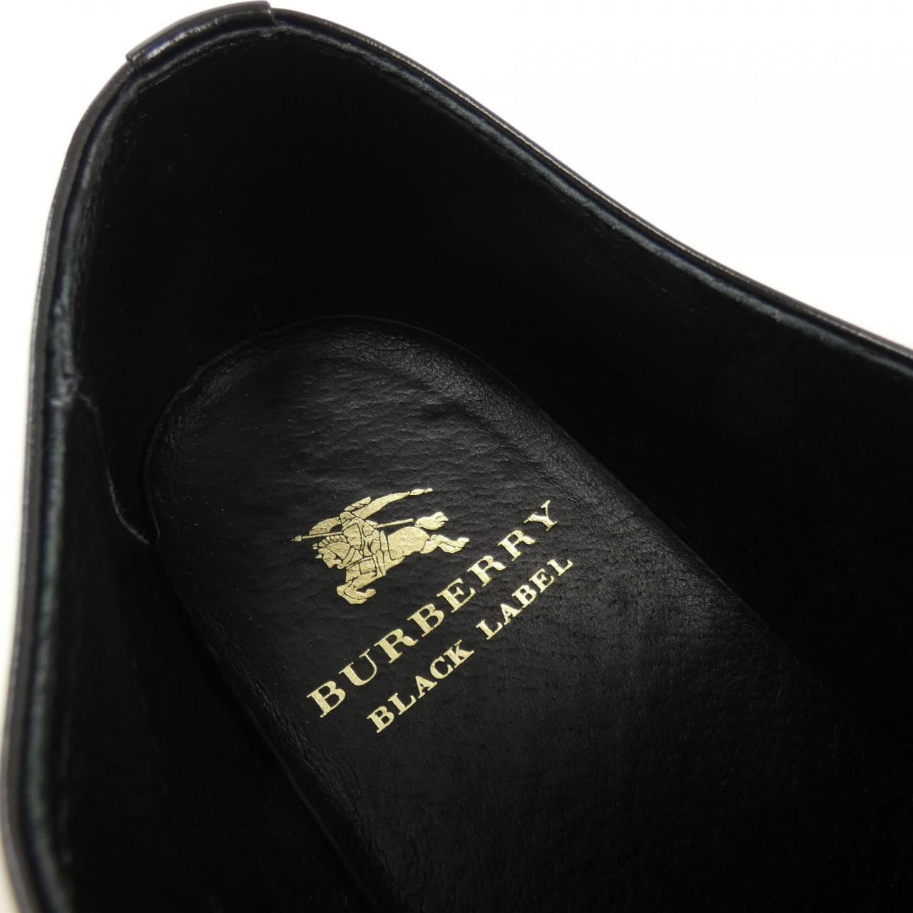 バーバリーブラックレーベル BURBERRY BLACK LABEL シューズ