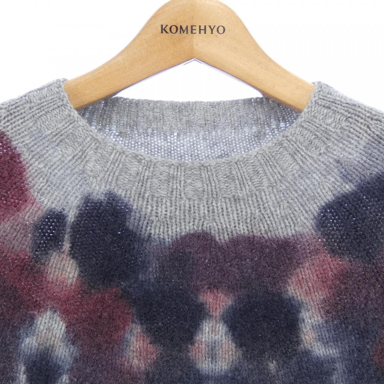 サイドスロープ SIDE SLOPE ニット