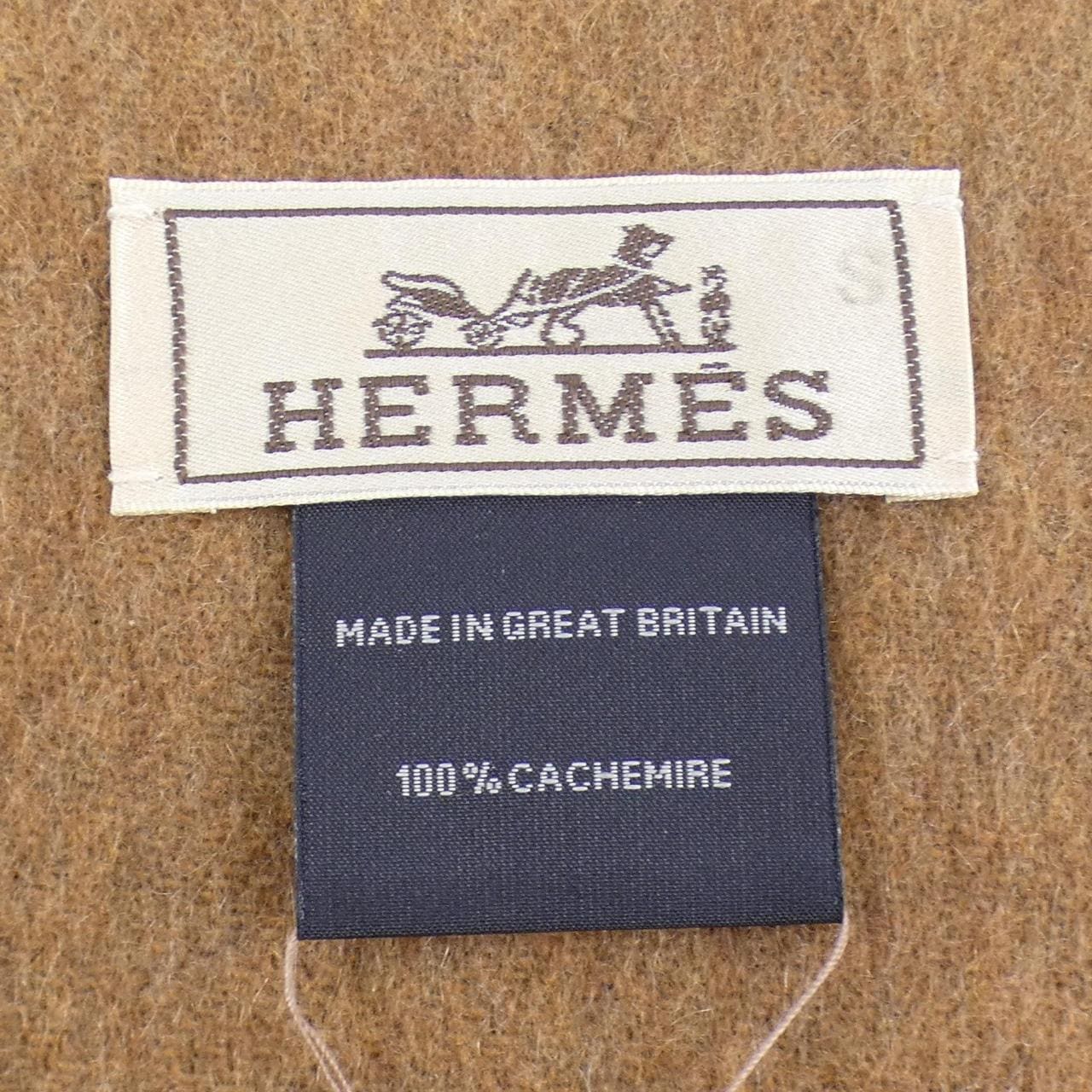 エルメス HERMES MUFFLER