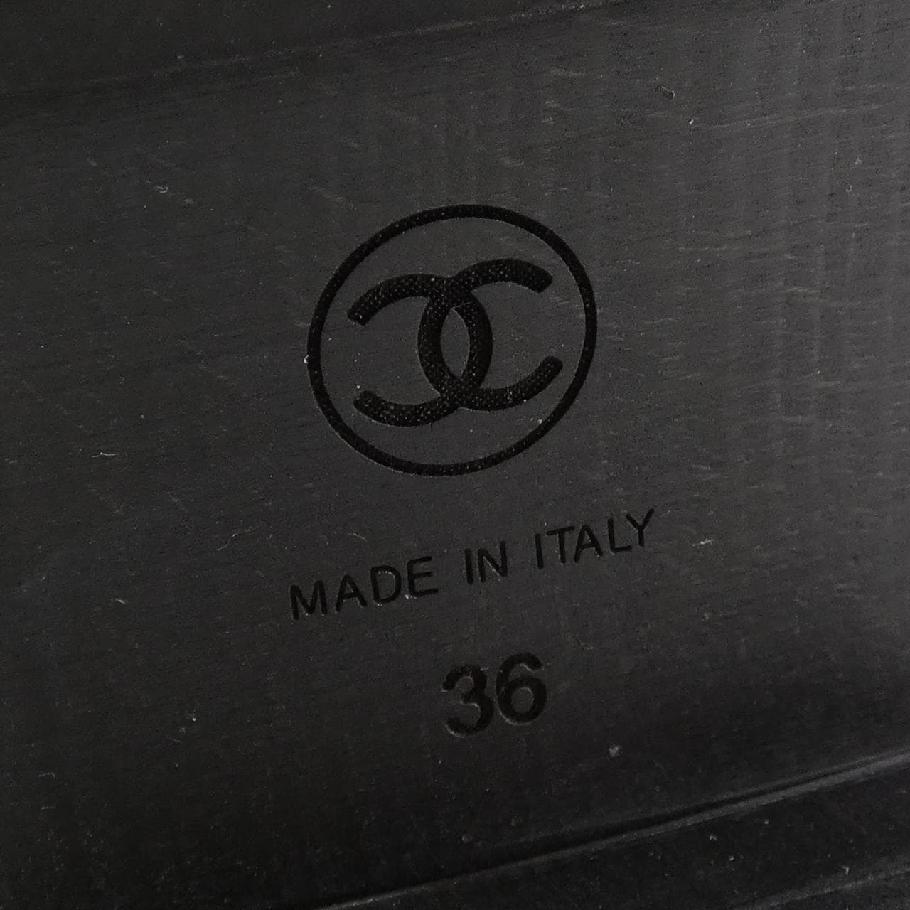 シャネル CHANEL ブーツ