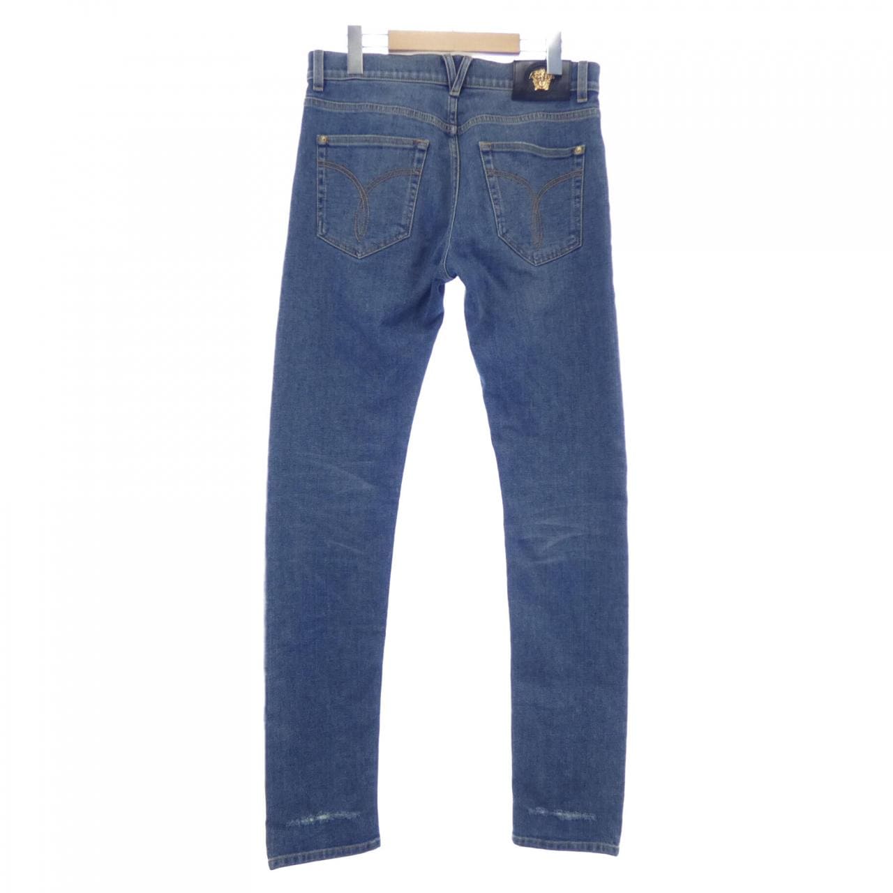 VERSACE牛仔褲