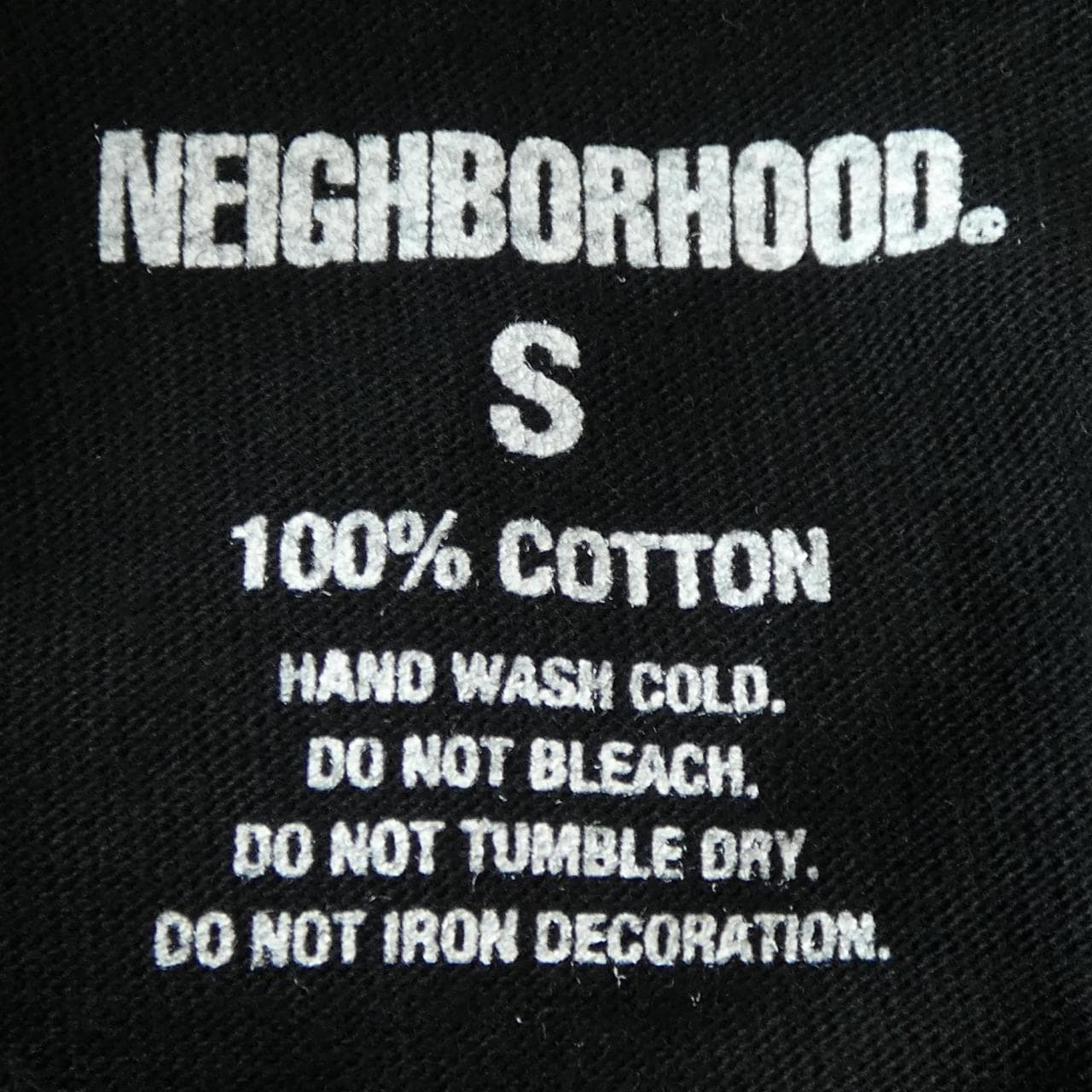 ネイバーフッド NEIGHBORHOOD Tシャツ