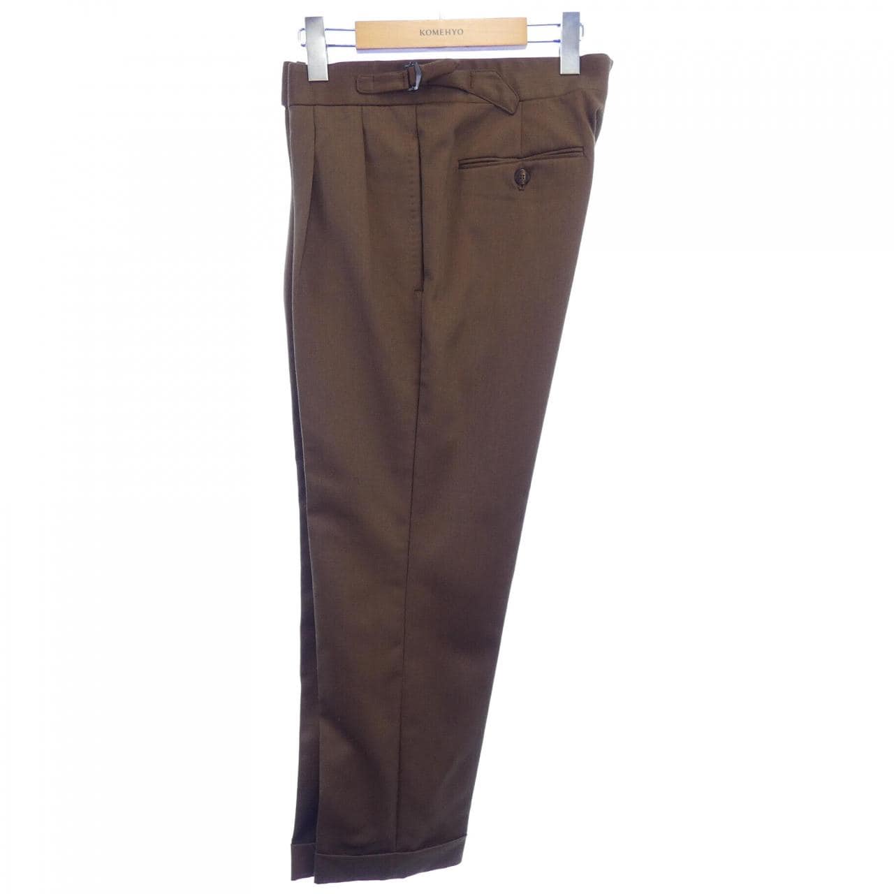 スティレラティーノ STILE LATINO NAPOLI スーツ