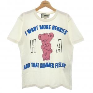 グッチ GUCCI HA HA HA 548334 XJEY1 Tシャツ
