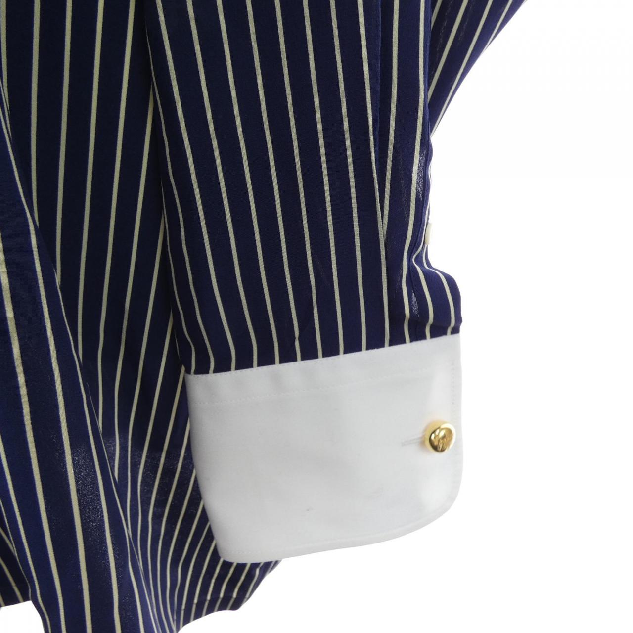 プラダ PRADA トライアングルロゴ P499G SOOO 14LU シャツ