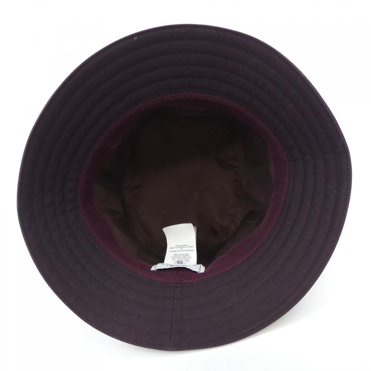 エルメス HERMES フレッド Hストライプ H242069N ハット