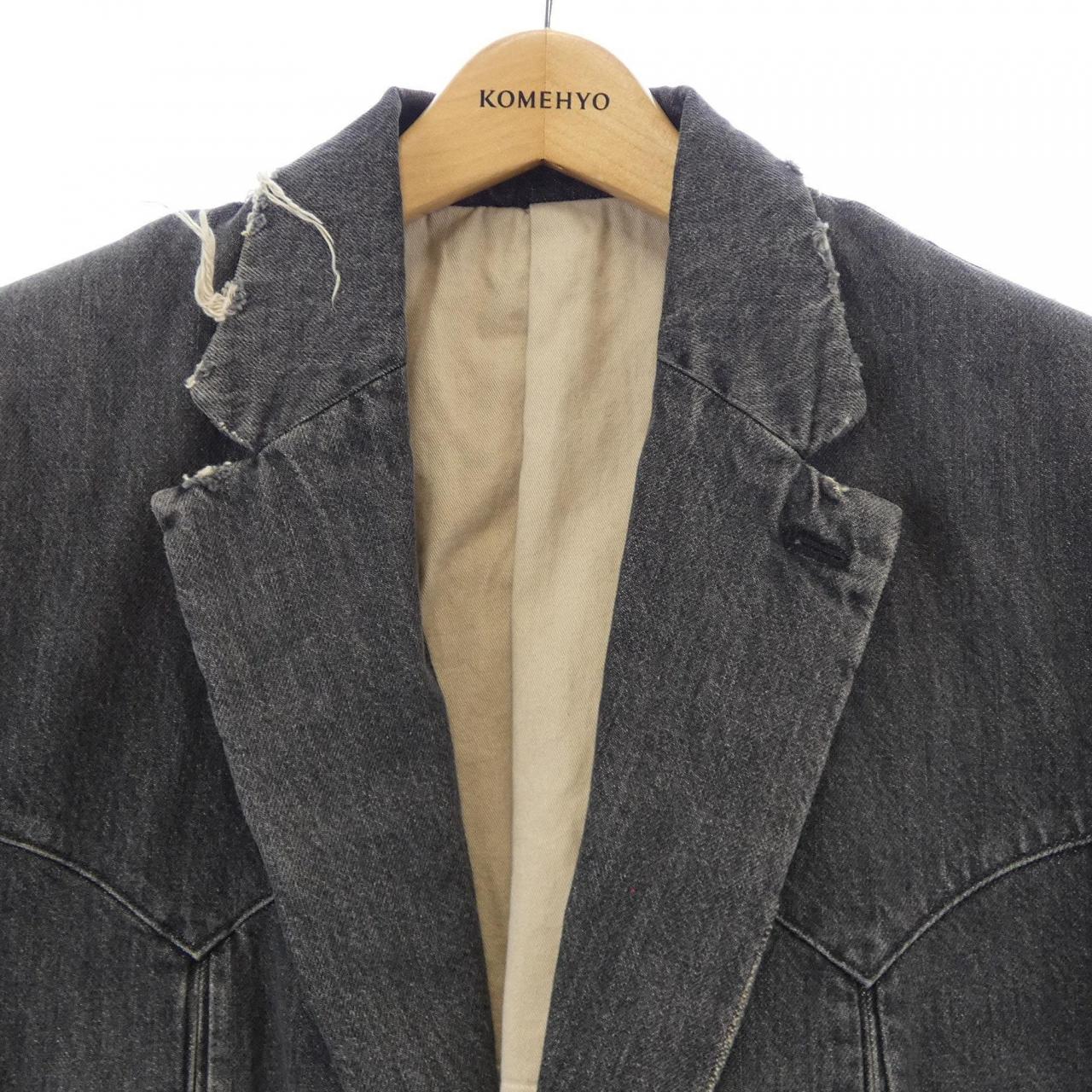 ダイリク DAIRIKU デニムジャケット