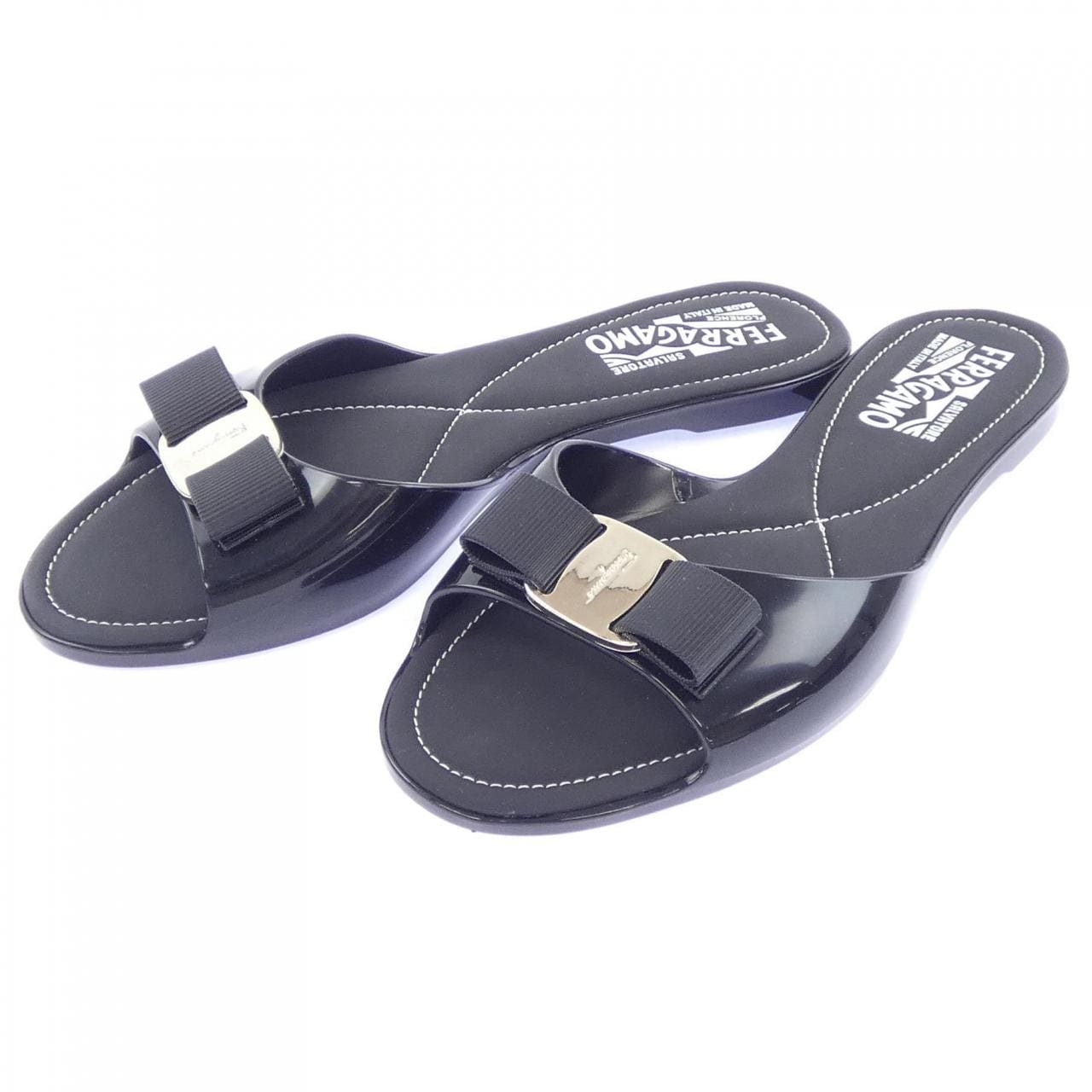 サルヴァトーレフェラガモ SALVATORE FERRAGAMO CIRELLA 1.0 サンダル