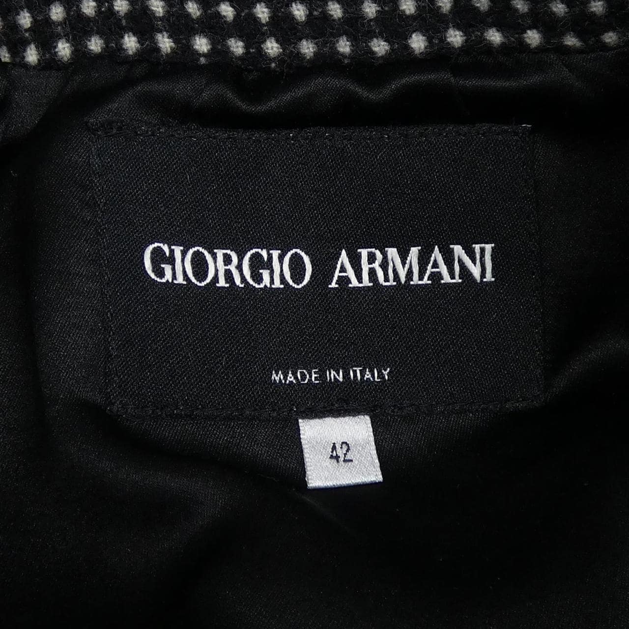 ジョルジオ アルマーニ GIORGIO ARMANI コート