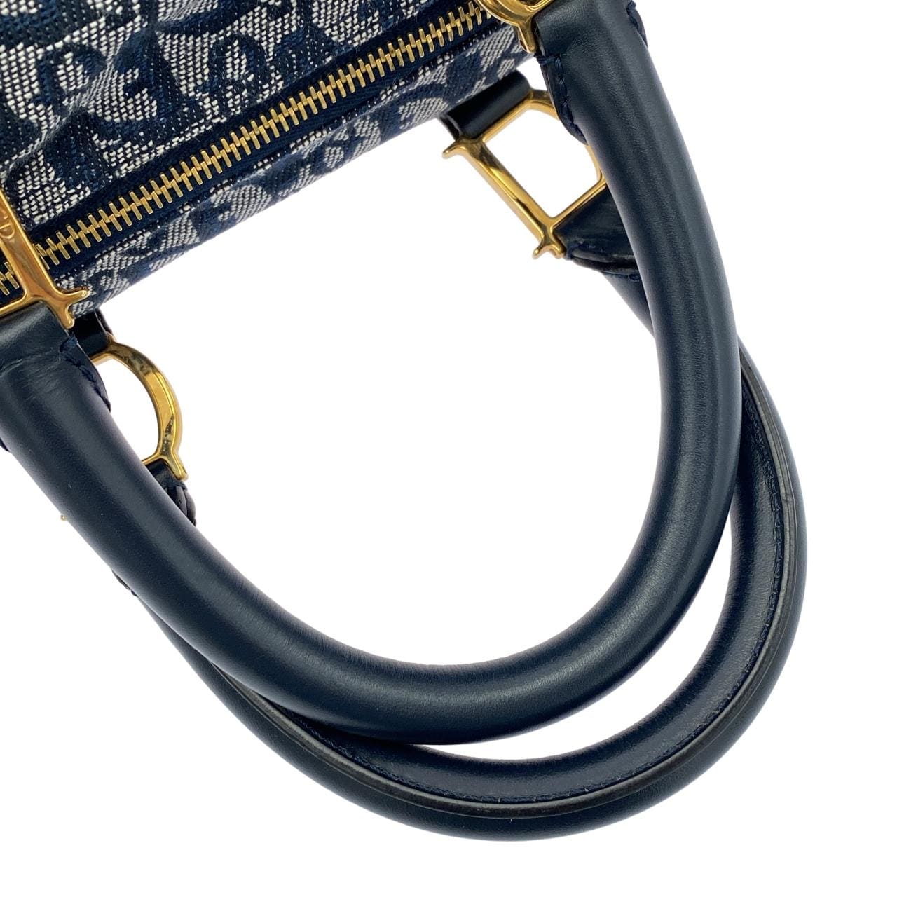 【ヴィンテージ】クリスチャンディオール ボストンバッグ