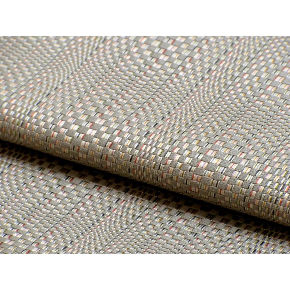 【未使用品】名古屋帯　【博多織】全通柄
