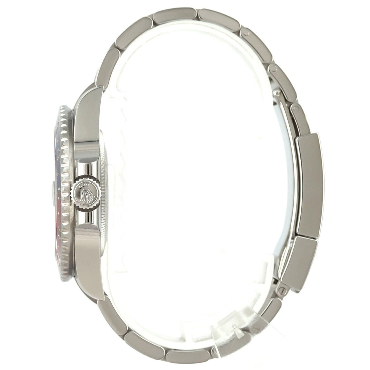 ロレックス GMTマスターⅡ 126710BLRO･3 SS 自動巻 ランダム番