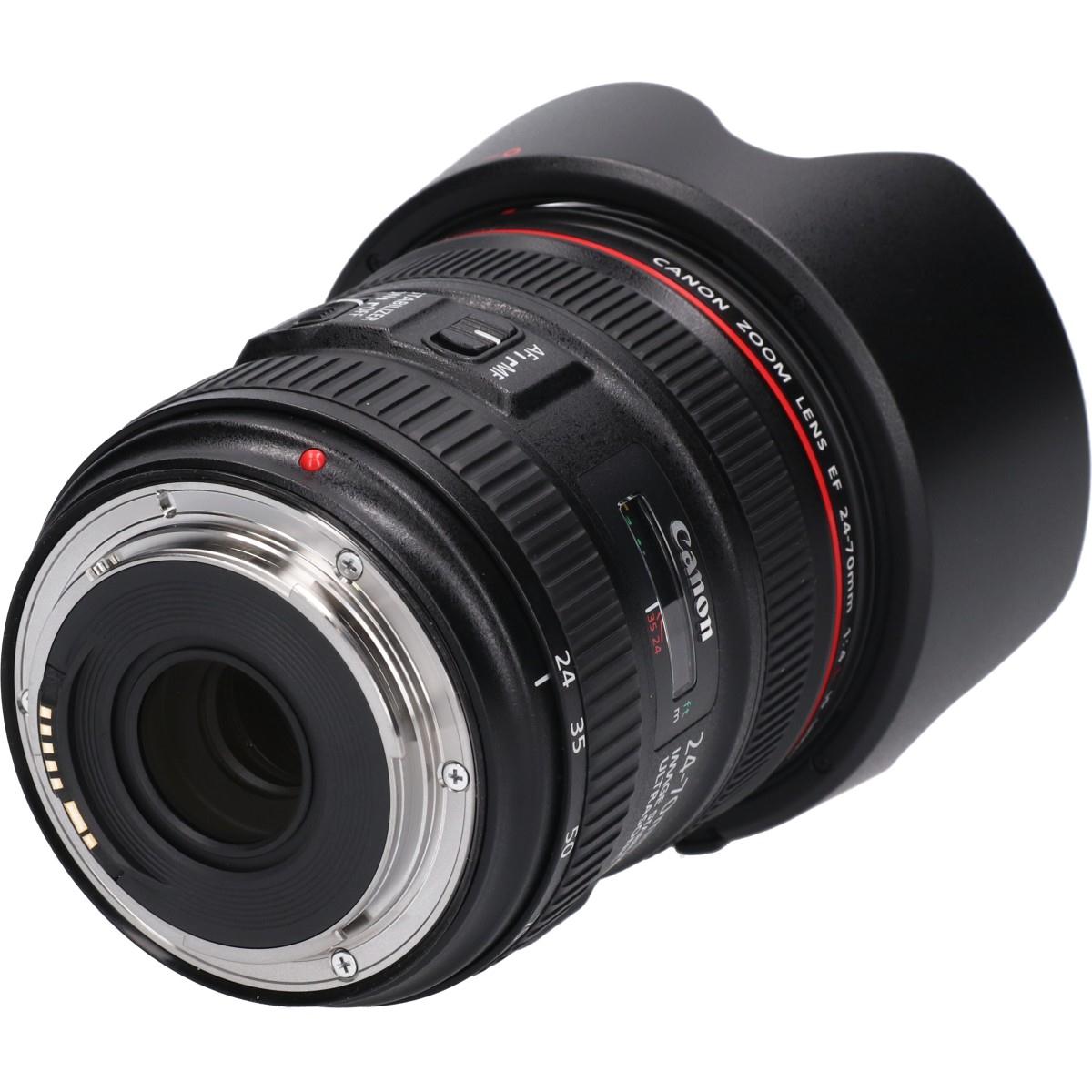 ＥＦ２４－７０ｍｍ　Ｆ４Ｌ　ＩＳ　ＵＳＭ
