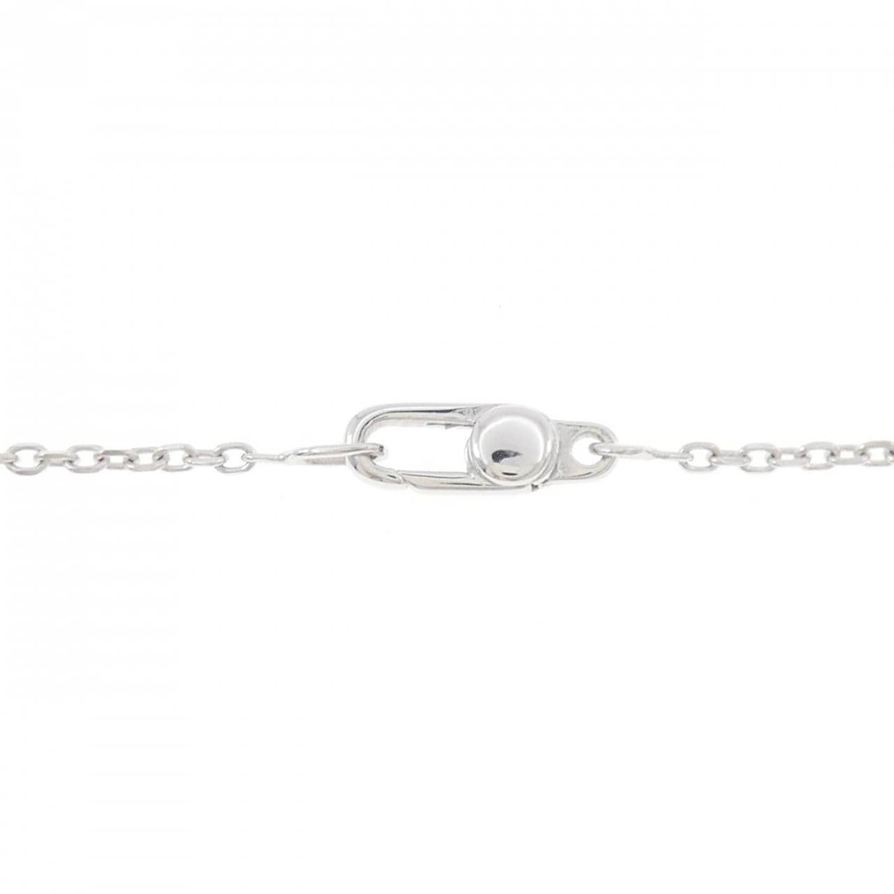 Gucci Separate Cross Necklace