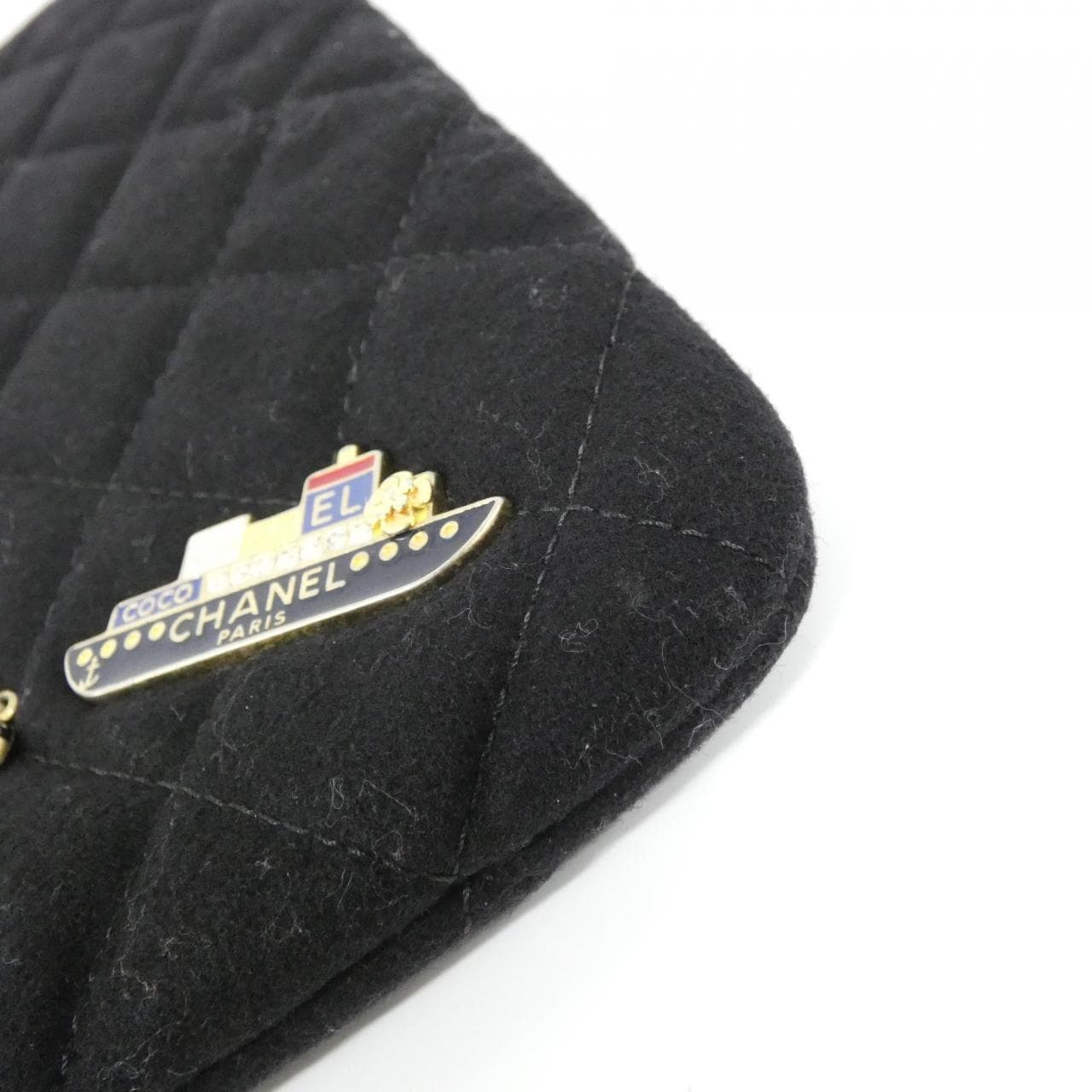 シャネル 70337 ポーチ