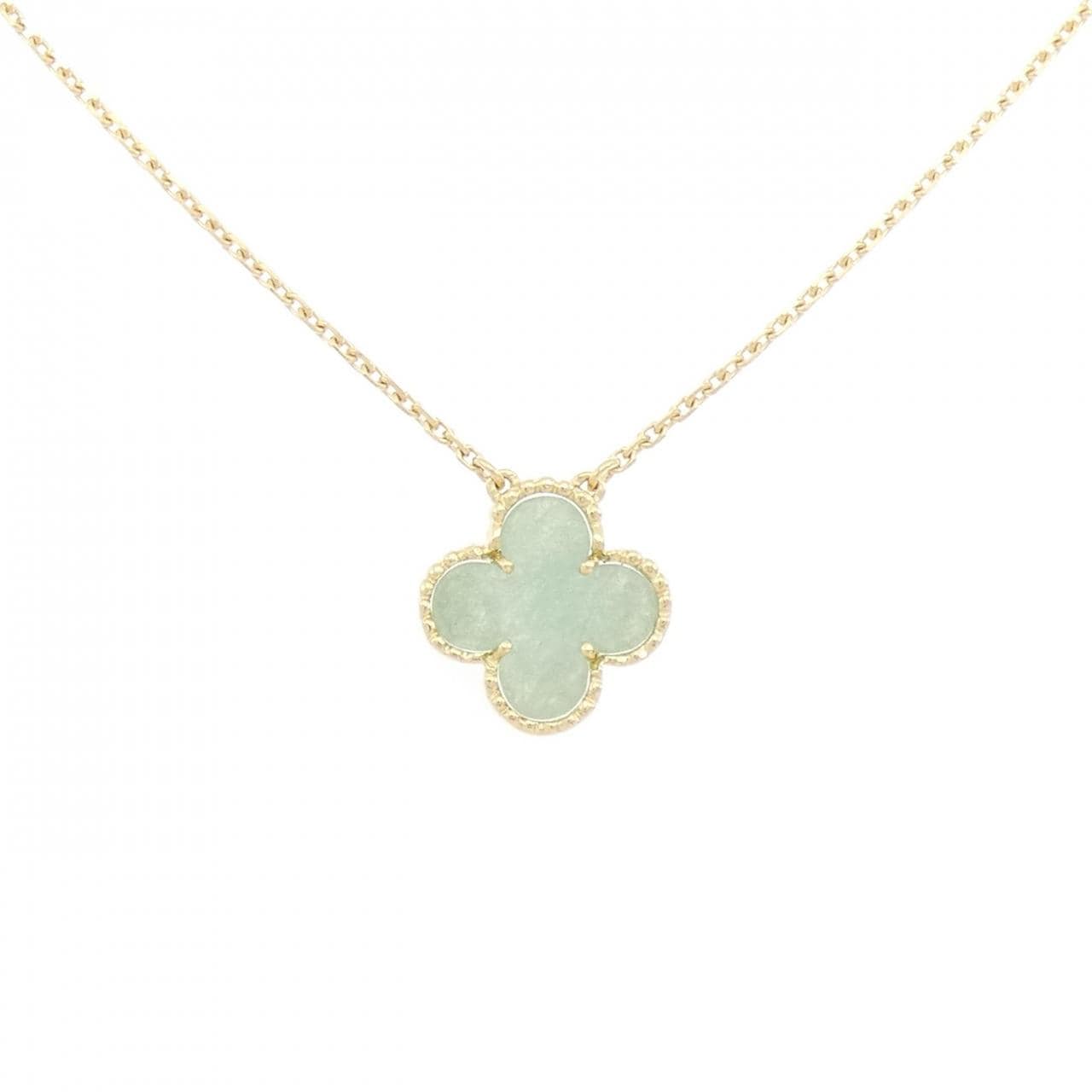 ヴァンクリーフ&アーペル ヴィンテージアルハンブラ ネックレス